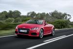 Audi TT Roadster 2.0 TFSI Quattro S-Line 2014 года (WW)
